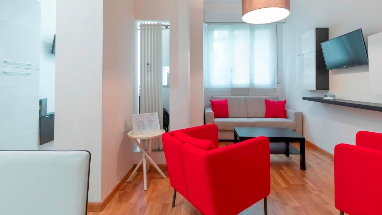 Ferienwohnung Italianway - Gioia 31 Mailand Exterior foto